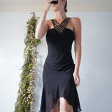 Vintage 90's little black dress