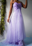 Vintage Late 90’s Deadstock Lavender Fairy Gown (XS)