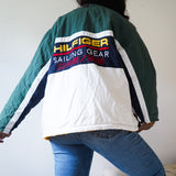 Vintage 90’s Tommy Sailing Gear Jacket (XS)
