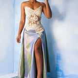 Rare Y2K Fairy Corset Gown (S/M)