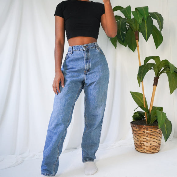 Vintage 90’s Levi’s 551 Jeans (30-31”)